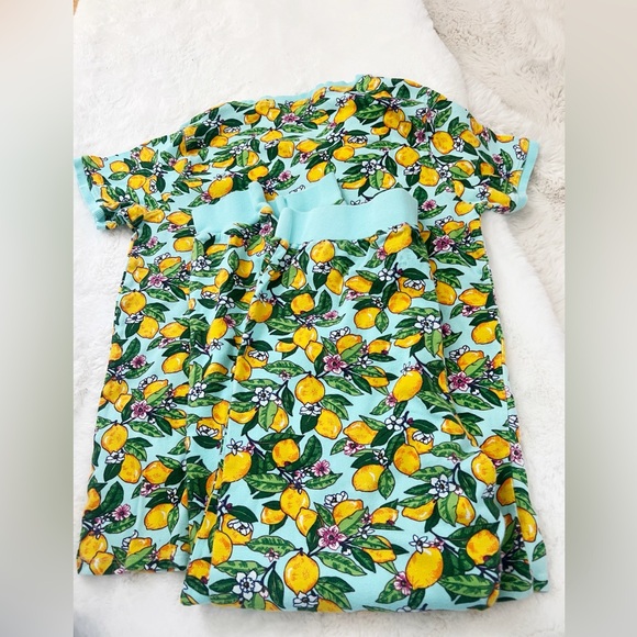 Med Vera Bradley Lemon Pajamas - Picture 3 of 3